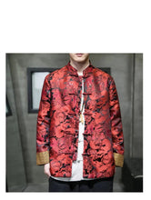 Load image into Gallery viewer, Yuanjun premium Tang Dynasty jacket