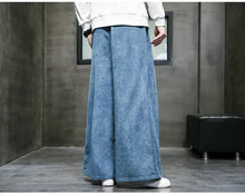 Load image into Gallery viewer, Wide bushido irusu pants