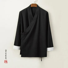 Load image into Gallery viewer, Muchen traditional hanfu jacket