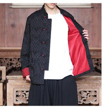 Load image into Gallery viewer, "Xuánmò" Tang Dynasty jacket