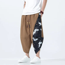 Load image into Gallery viewer, "Kurokage" harem pants