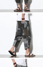 Load image into Gallery viewer, Yakeru harem pants