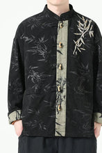 Load image into Gallery viewer, &quot;Bajie&quot; Tang Dynasty jacket
