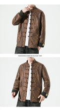 Load image into Gallery viewer, Tang dynasty xīnlíng premium jacket