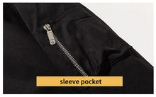 Load image into Gallery viewer, Soma basic bomber jacket