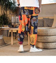 Load image into Gallery viewer, &quot;Mogu&quot; harem pants