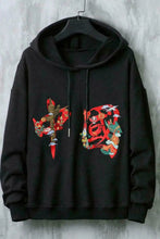 Load image into Gallery viewer, &quot;Zhongguo&quot; embroidery hoodie