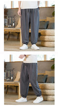 Load image into Gallery viewer, Kasai draw string harem pants