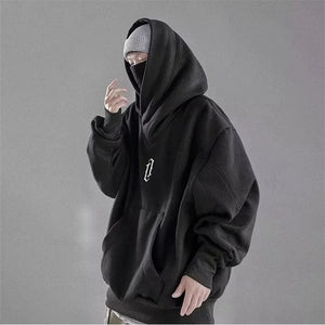 "Kai" tech wear desert hoodie