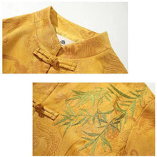 Load image into Gallery viewer, "Cānglóng" Tang Dynasty jacket