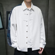 Load image into Gallery viewer, "Mòlán" Tang Dynasty shirt