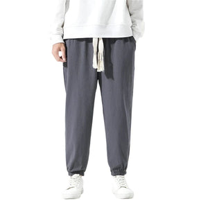 "genjou" harem pants
