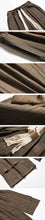 Load image into Gallery viewer, &quot;niru&quot; ankle length harem pants