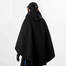 Load image into Gallery viewer, Desert tech wear hoodie robe