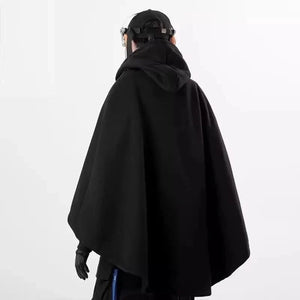 Desert tech wear hoodie robe