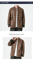 Load image into Gallery viewer, Tang dynasty xīnlíng premium jacket