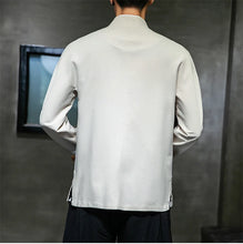 Load image into Gallery viewer, "Yúnhè" Tang Dynasty jacket