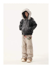 Load image into Gallery viewer, &quot;Keisuke&quot; hooded jacket
