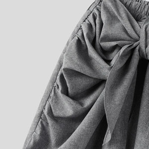 "Jai-det" wide harem pants