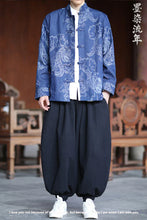 Load image into Gallery viewer, "yè lóng" Tang Dynasty jacket