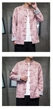 Load image into Gallery viewer, Tengfei premium Tang Dynasty jacket