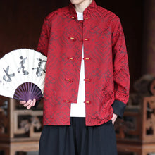 Load image into Gallery viewer, "Xuánmò" Tang Dynasty jacket