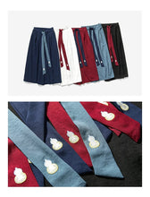 Load image into Gallery viewer, &quot;motsu&quot; wide bushido pants
