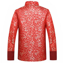 Load image into Gallery viewer, "Wúshēng" dragon Tang jacket