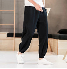 Load image into Gallery viewer, &quot;issho&quot; harem pants