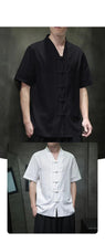 Load image into Gallery viewer, Susu Tang short sleeve shirt