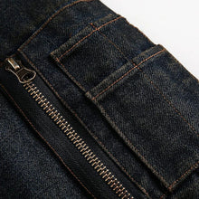 Load image into Gallery viewer, Vintage denim &quot;Daiki&quot; jacket