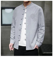 Load image into Gallery viewer, &quot;Li He&#39; Tang Dynasty jacket