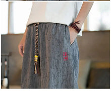 Load image into Gallery viewer, &quot;hayai&quot; ankle length harem pants