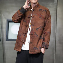Load image into Gallery viewer, "Mo Jie" Tang Dynasty jacket