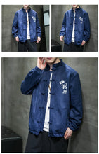 Load image into Gallery viewer, JunDe Tang Dynasty jacket