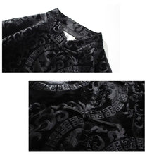 Load image into Gallery viewer, "lóng yǐng" Tang Dynasty jacket