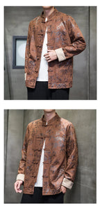 Tengfei premium Tang Dynasty jacket