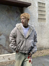 Load image into Gallery viewer, Wool lining &quot;Akio&quot; jacket