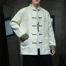 Load image into Gallery viewer, &quot;Yíngpán&quot; Tang Dynasty jacket