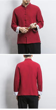 Load image into Gallery viewer, Tang Dynasty shénmì jacket