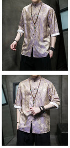 "Wu Zetian" Tang shirt