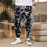 Load image into Gallery viewer, &quot;Mogu&quot; harem pants
