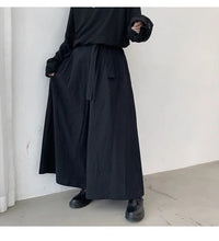 Load image into Gallery viewer, Wide bushido nigiyaka pants
