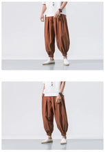 Load image into Gallery viewer, Myojo harem pants