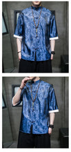 Load image into Gallery viewer, &quot;Wu Zetian&quot; Tang shirt