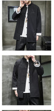 Load image into Gallery viewer, &quot;Jianmu&quot; shepherd Tang Dynasty jacket