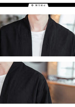 Load image into Gallery viewer, Kazan casual kimono shirt