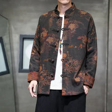 Load image into Gallery viewer, "Mo Jie" Tang Dynasty jacket