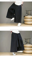 Load image into Gallery viewer, Wide bushido Shinrin pants