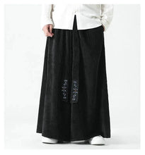 Load image into Gallery viewer, &quot;Hideo&quot; corduroy harem pants